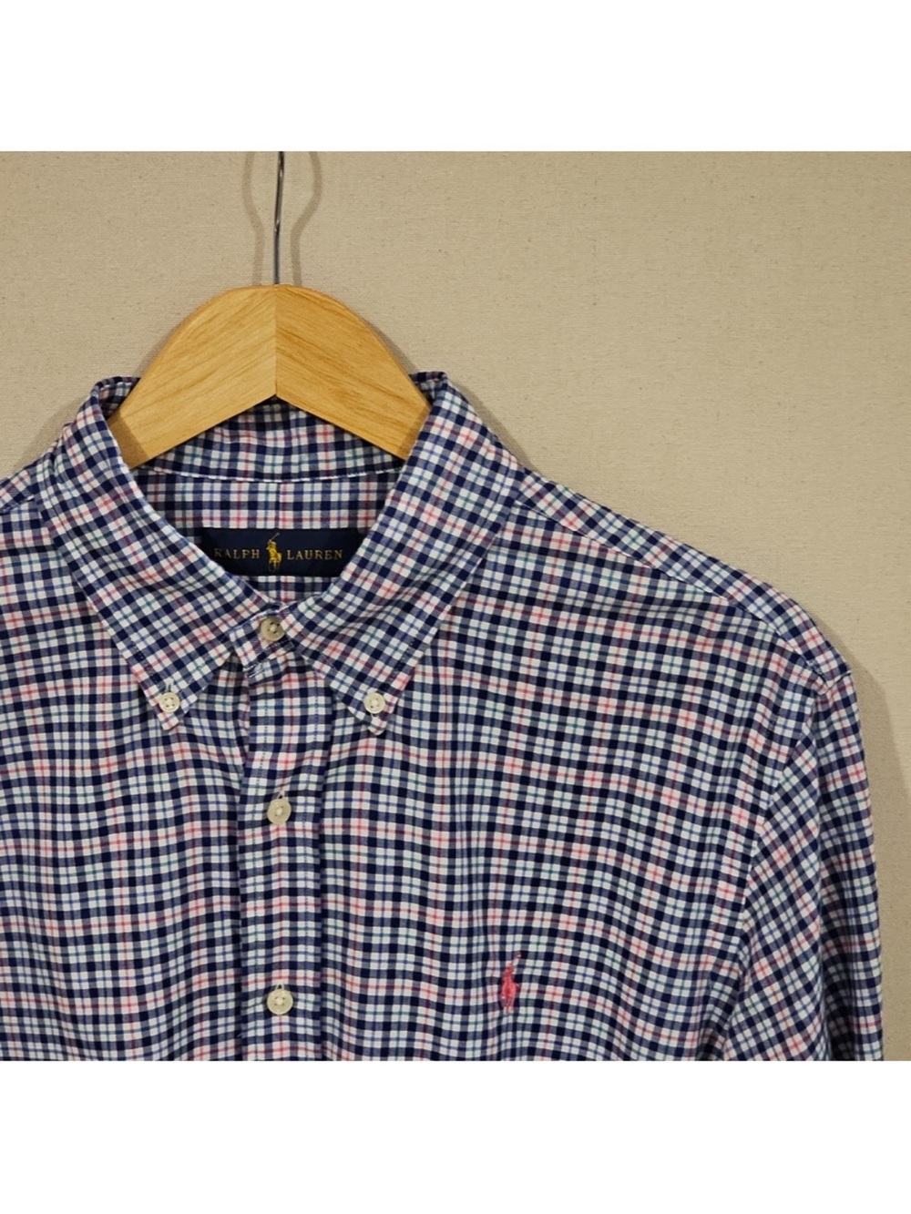 Ralph Lauren Button Down L